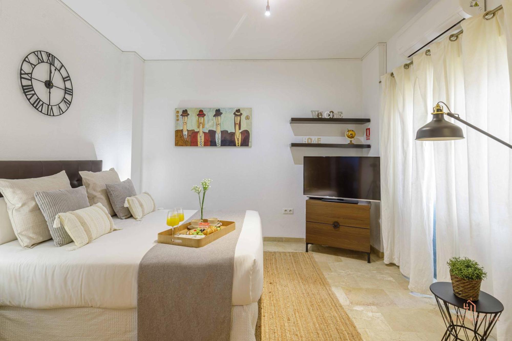 Living4Malaga The Secret Studio Zewnętrze zdjęcie