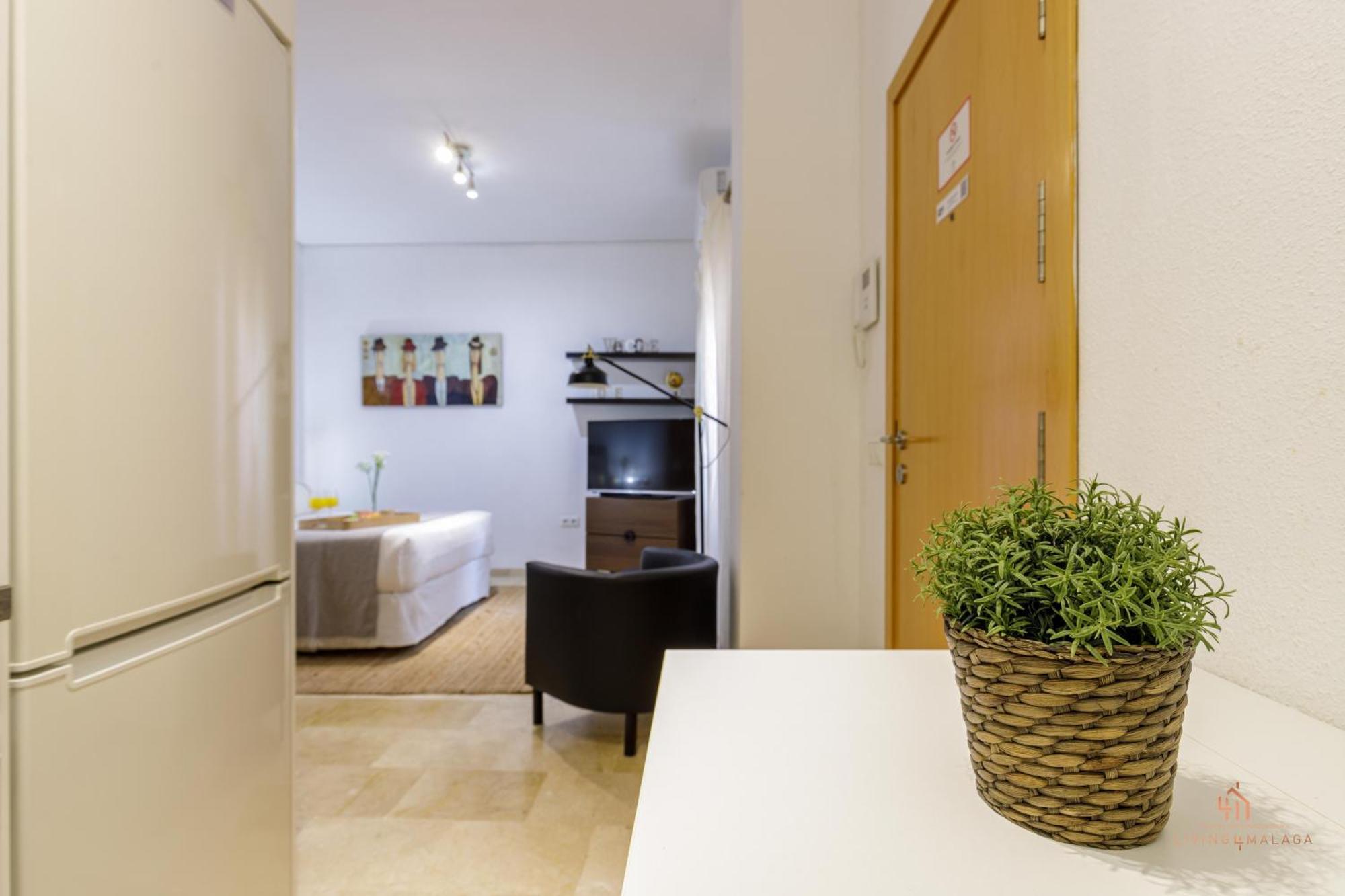 Living4Malaga The Secret Studio Zewnętrze zdjęcie