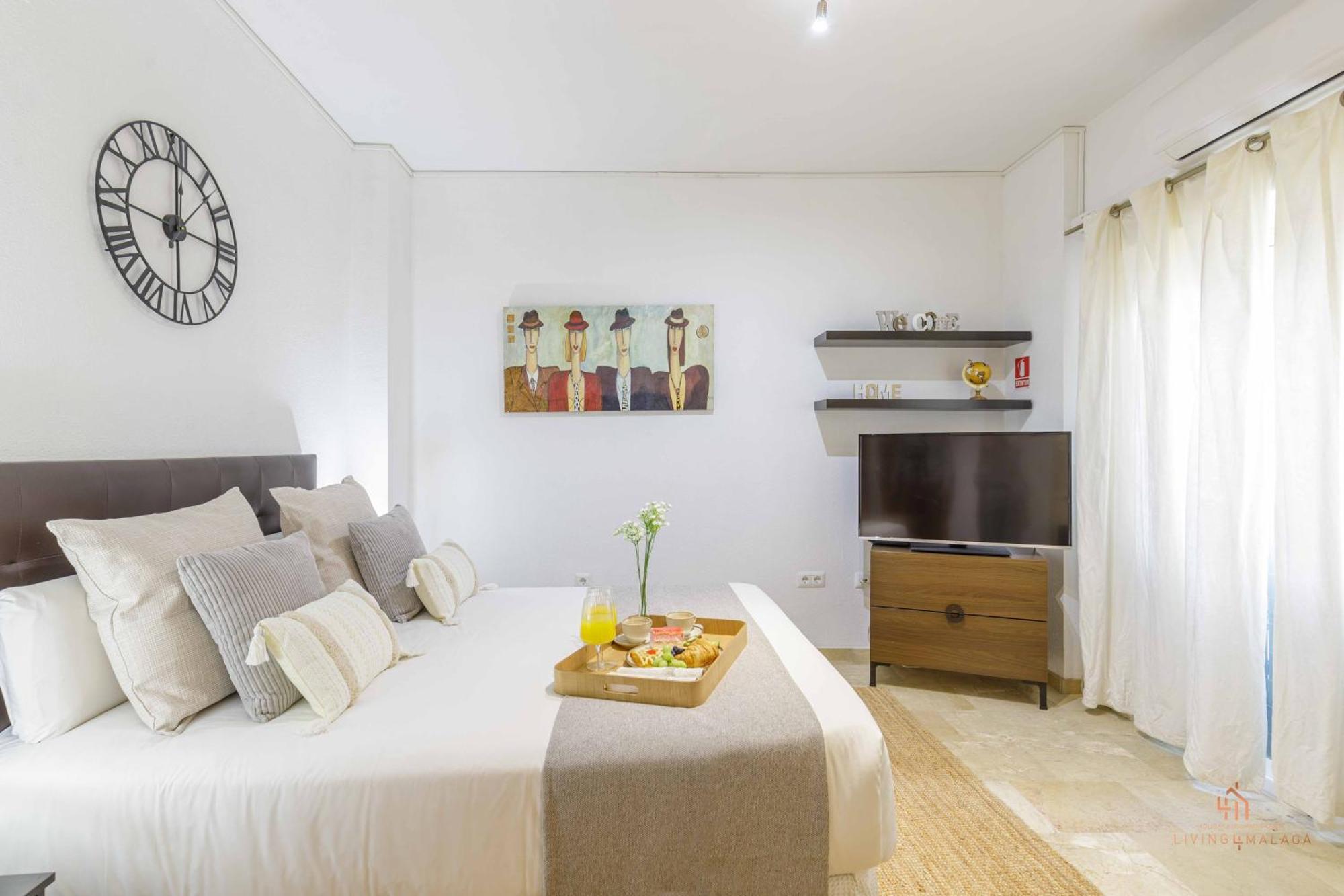 Living4Malaga The Secret Studio Zewnętrze zdjęcie